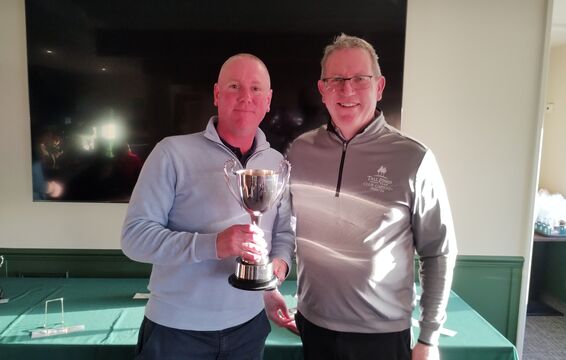 Avalon Golf League Division 3 Winners