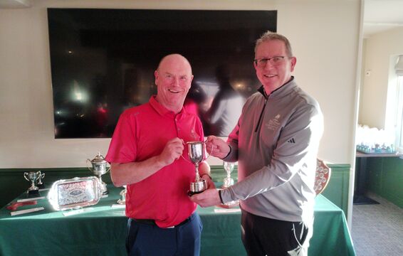 Par Cup - Alan Terrell