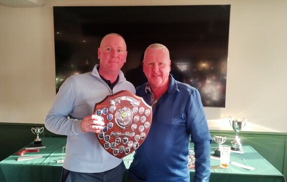 Baker Shield - Adam Baker