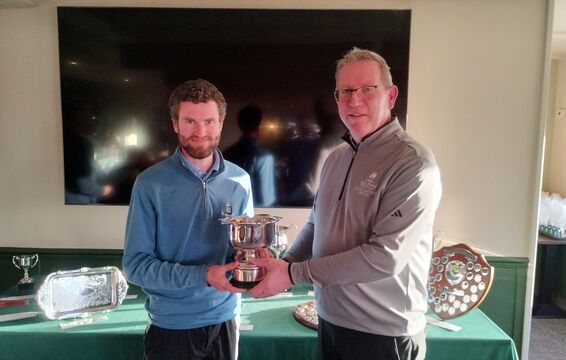 Club Championship - Josh Summers