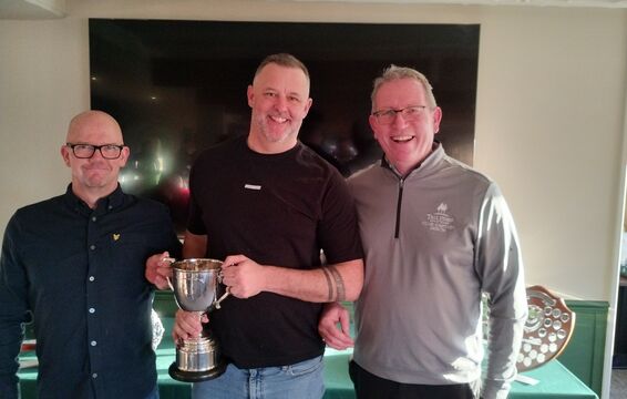 Directors Cup - Rich Coombes & Jon Watts